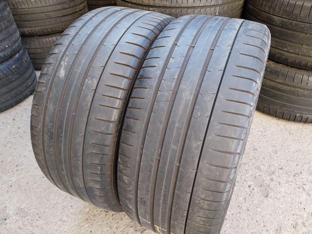 Anvelope second vara 255 35 R19 Pirelli RFT