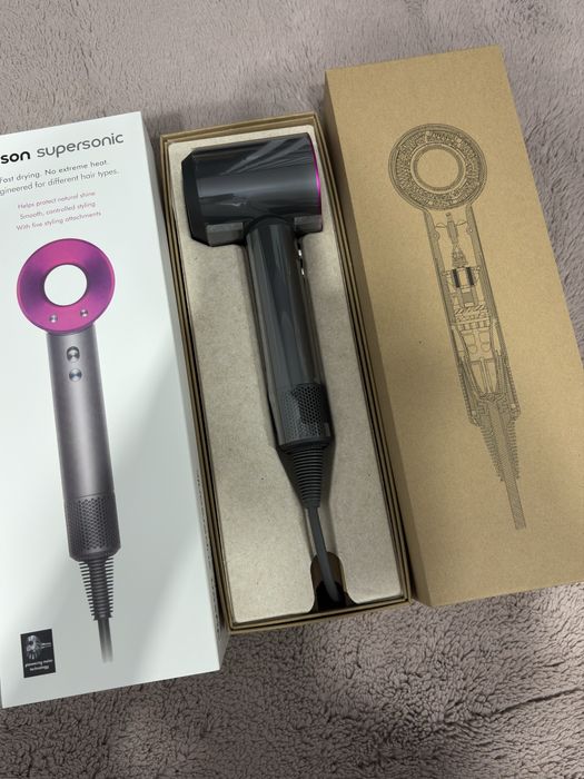 Dyson Supersonic