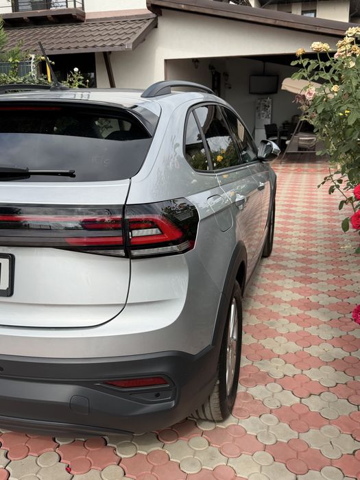 Vw Taigo, 39.000 km, 1.0 benzina, automata, garantie