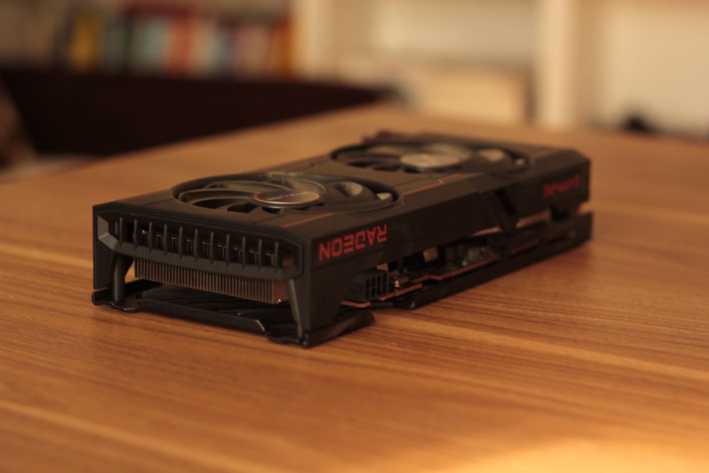 RX 6600 XT Sapphire Pulse