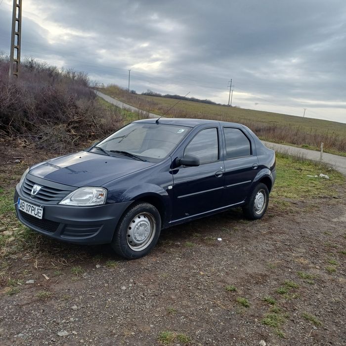 Dacia Logan 1.2 benzina euro 5 an 2011