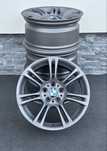 Jante bmw r18 5x120 originale 350 M 2 latimi F10 F30 seria 3 4 5 x3