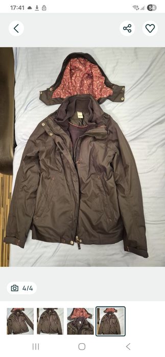 Geaca schi dama măsură m