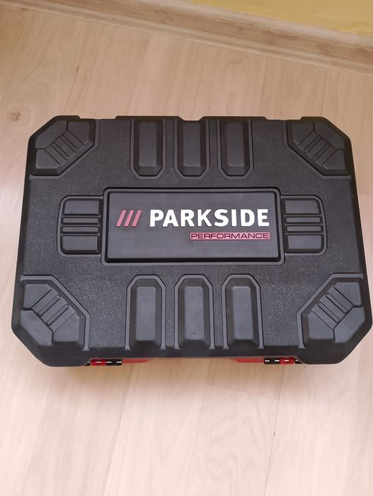 Саблен трион parkside