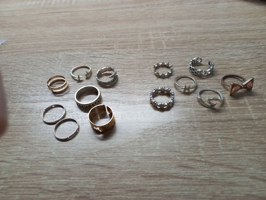 Набор колец 

---