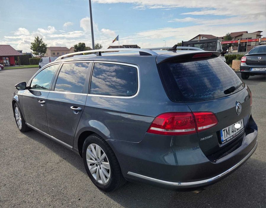Vând VW Passat B7 combi 2012