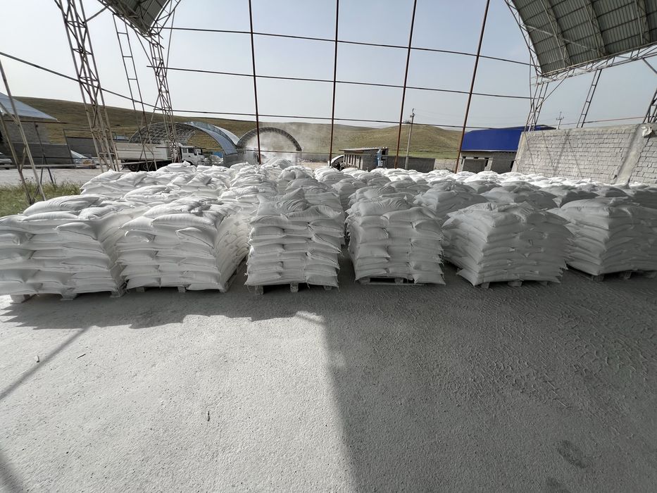 Гидрофобный микрокальцит мел/ Gidrofob mikrokalsit mel