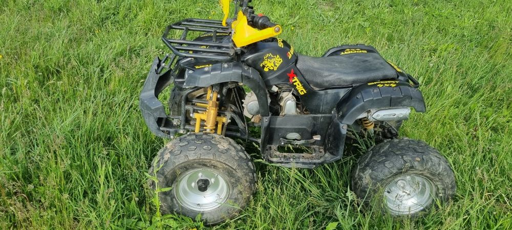 De vinzare atv copii benzina