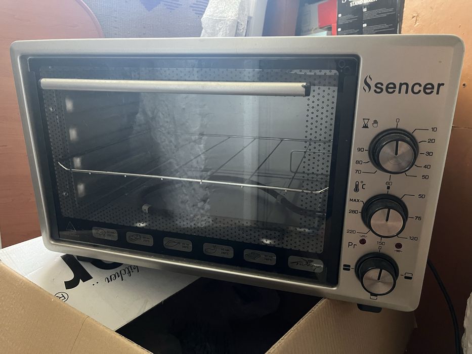 Печь электрическая