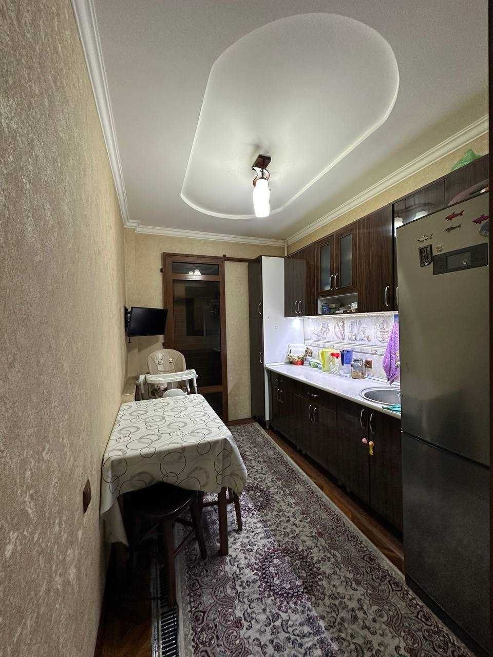 Yunusobod 15 mavze 3 xona 3 etaj 9 etajli sotiladi
