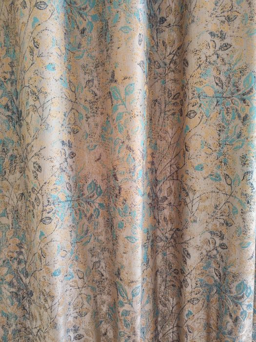 Set complet: perdea+draperie