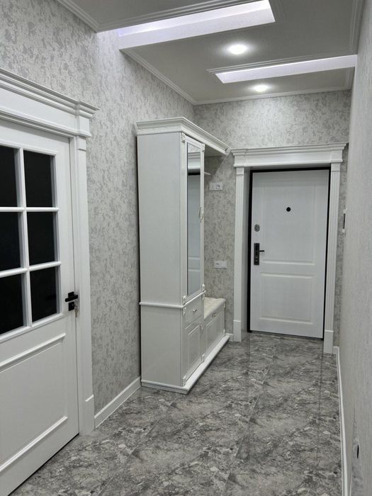 Сдаётся квартира в новостройке.