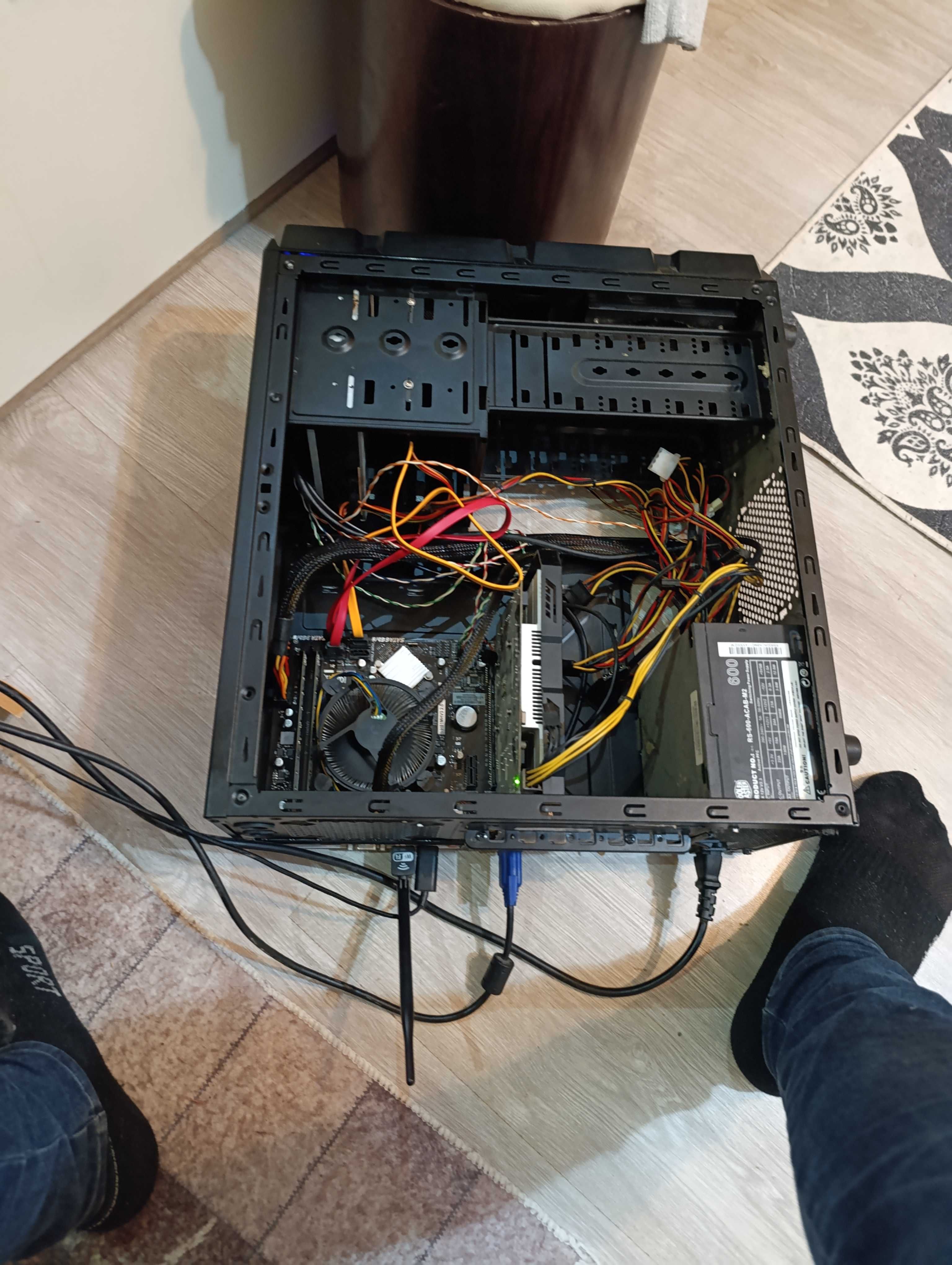Computer Lg super  multi