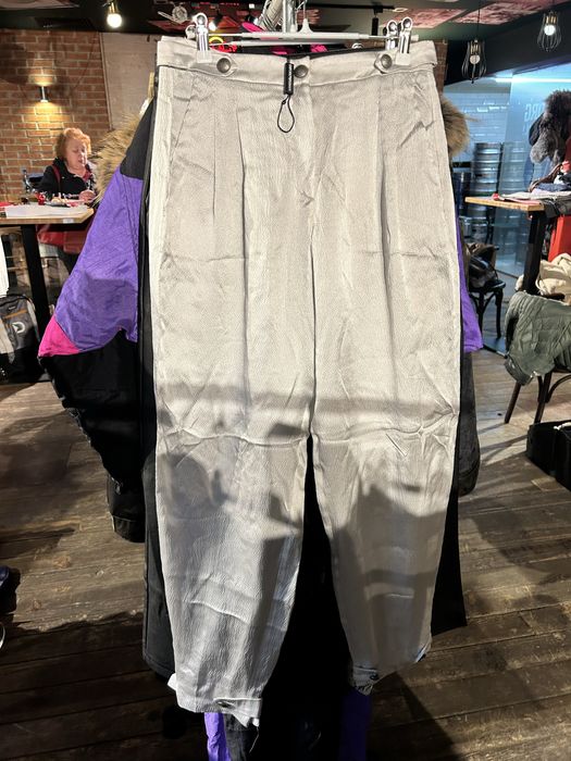 Pantaloni Armani 100% din matase Mulberry