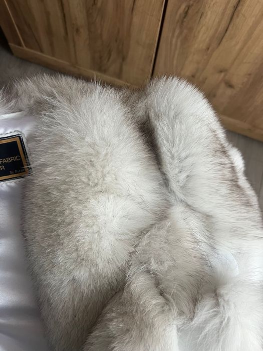 Blana alba naturala