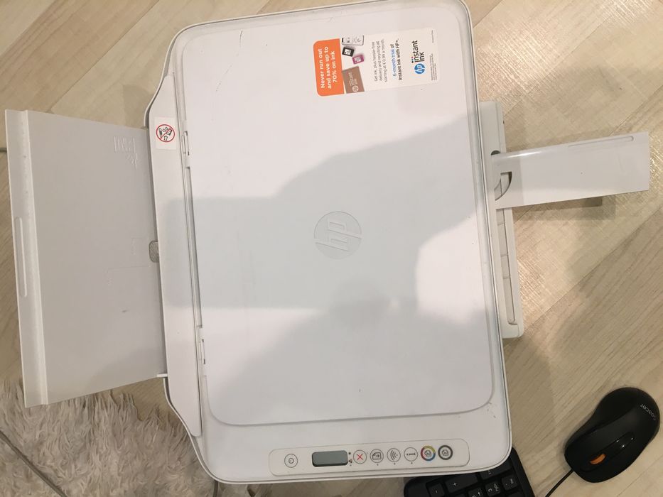 Sistem PC Desk imprimanta monitor tastatura calculator