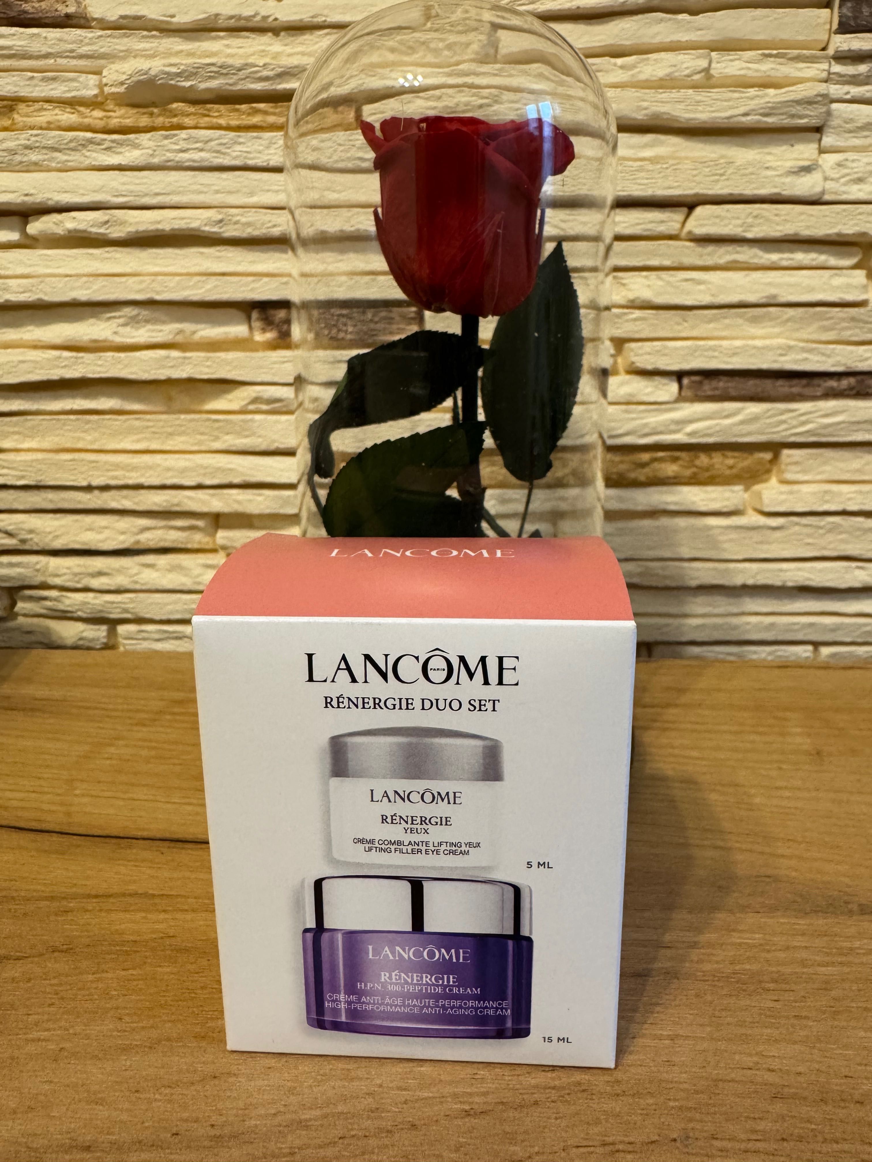 Lancome Rénergie H.P.N. 300-Peptide крем за лице + Rénergie околоочен