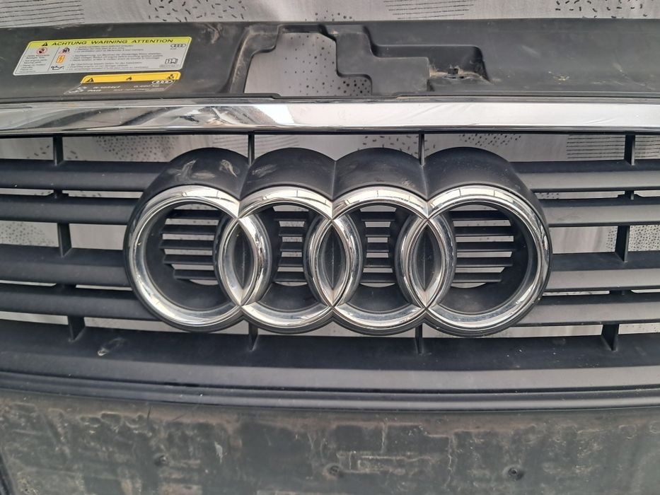 Грил решетка Ауди А3 8V Audi A3 8V
