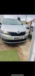Skoda Rapid Edition  2015 1,6Tdi Euro 6 Panoramic/Recaro volan dreapta