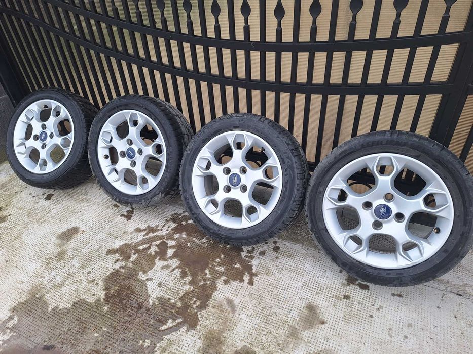 Jante aliaj 15 inch Ford Fiesta