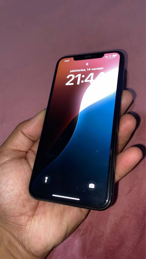 Iphone 11 pro max