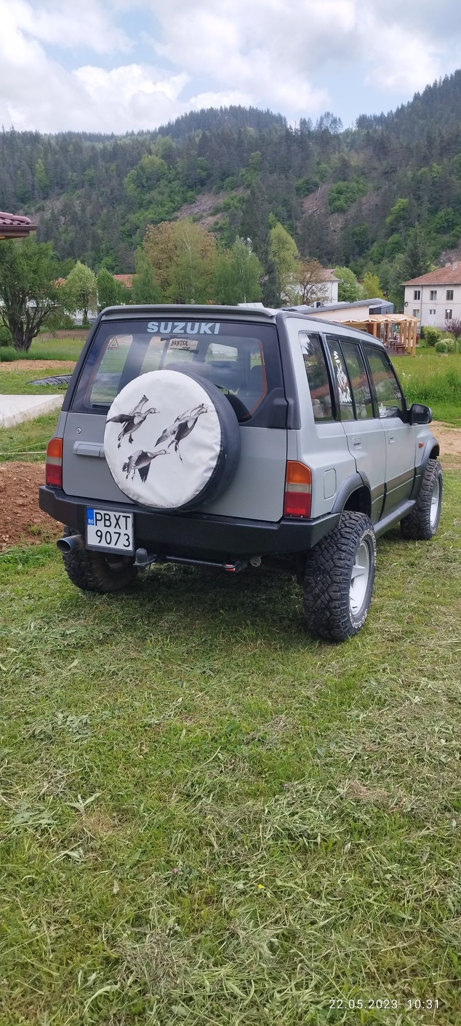 Suzuki Vitara 2.0 v6