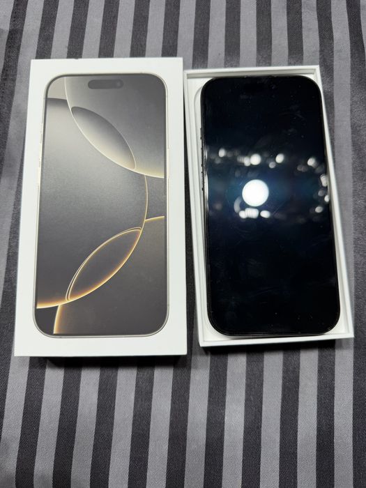 Iphone 16 pro 128GB