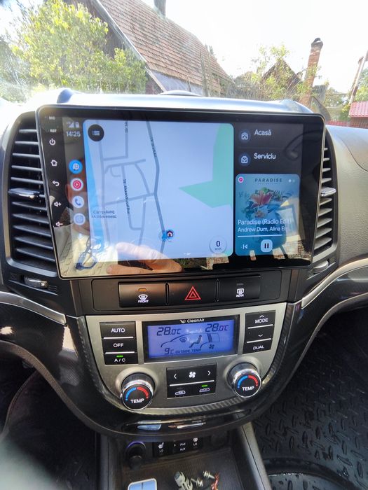 Hyundai Santa Fe af 2011, 4x4, stare funcționare foarte buna.