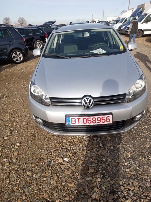 Vw golf 6 dissel,an 2012,,motor 1,6