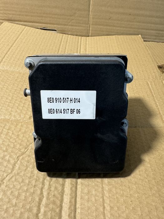 Pompa abs cu esp audi A4 B6 A4 B7 seat exeo