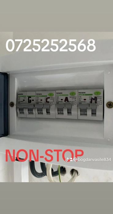 Verificare instalații
