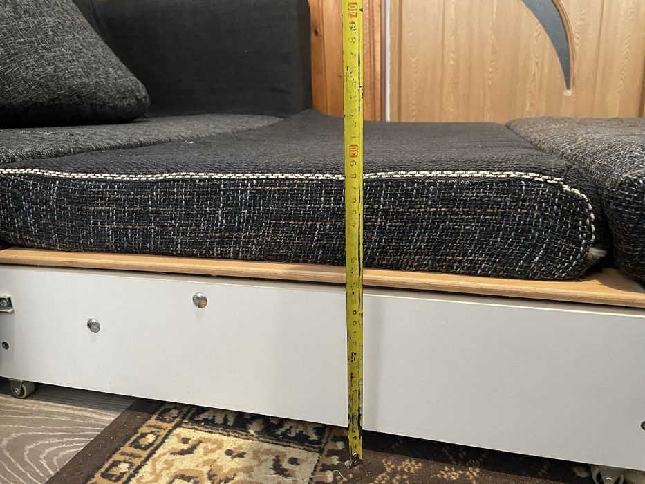 Vand canapea extensibila