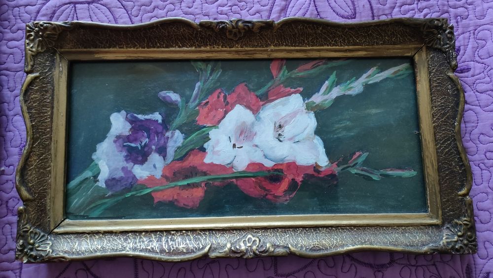 De vânzare lucrări deosebite