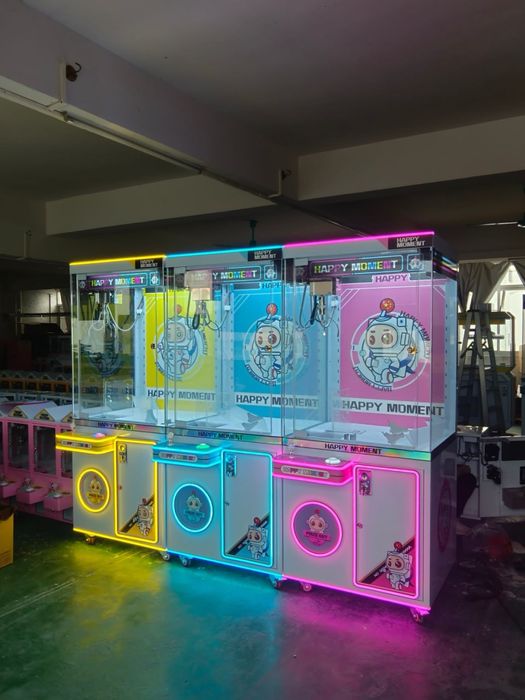 Игровые автоматы “Happy Moment”