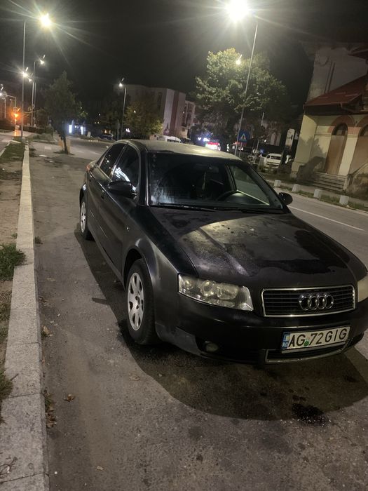 Audi a4 b6 2002!