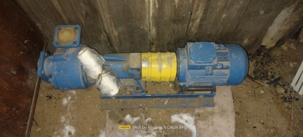 Продам насос новый