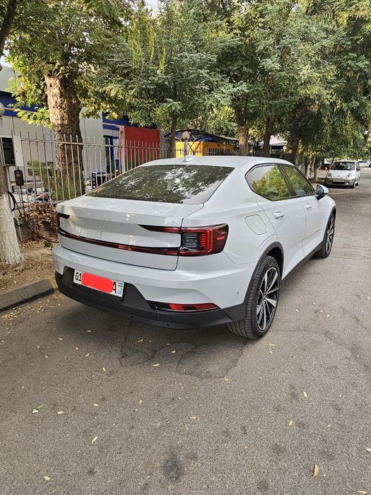 Volvo Polestar-2 СРОЧНО продаётся.