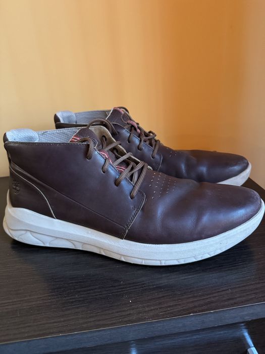 Timberland Сникърси Bradstreet Ultra Pt Chk