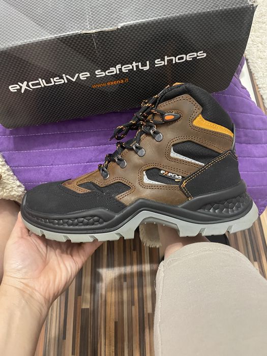 Bicanci de protectie Exena