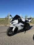 Kawasaki ZX6R Ninja 2010