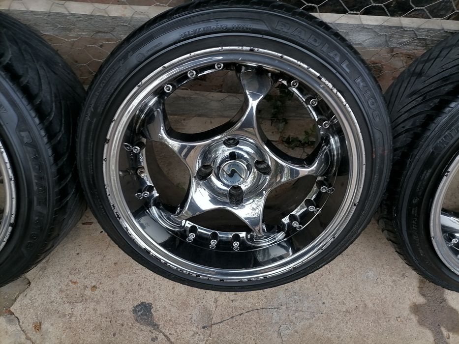 Продавам Джанти 16 4х108 Chimidt