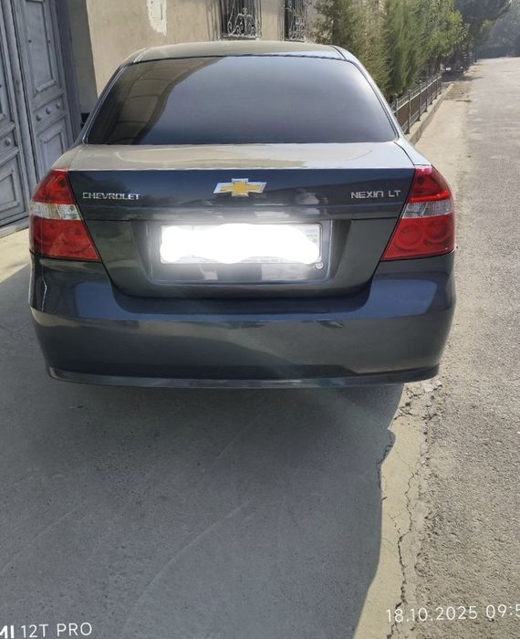 Нексия 3 2017 механика