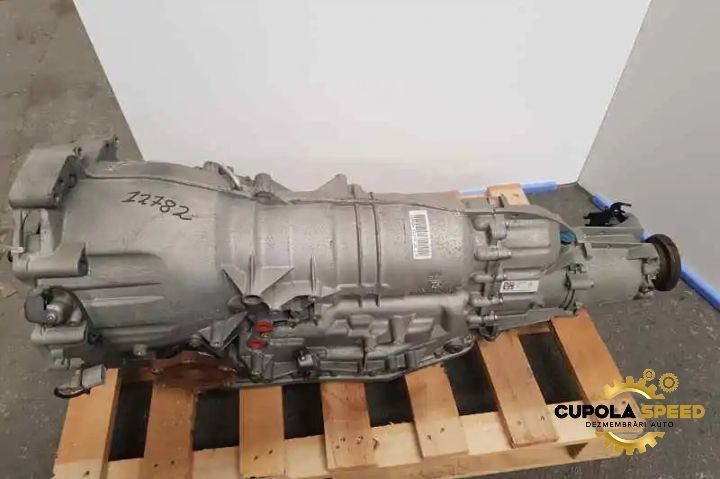 Cutie de viteze automata 2.7TDI Quattro CANA LWC Audi A6 4F/C6 [facel