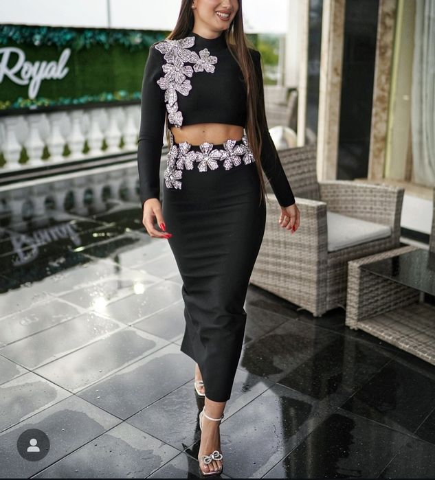 Rochie tip compleu