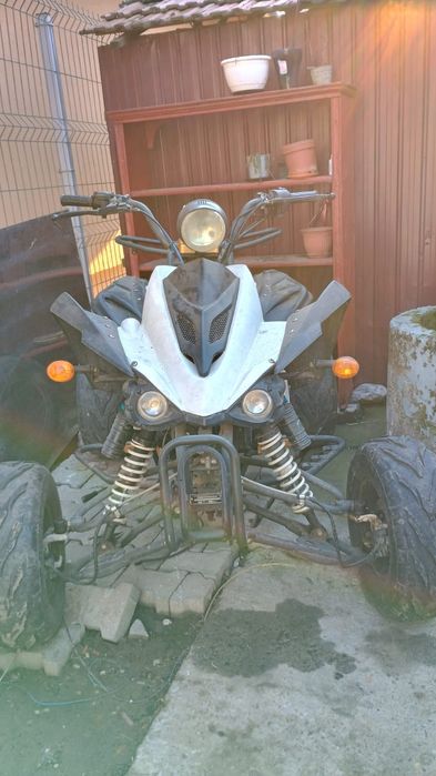Vând ATV Shineray 350