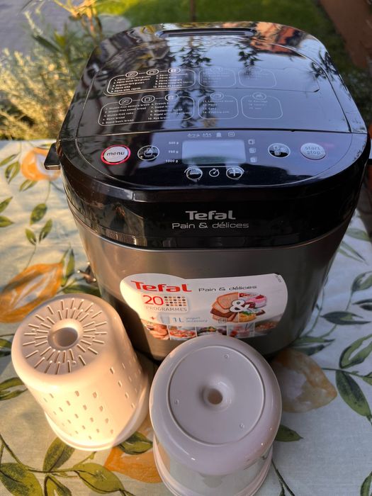 Vand masina de facut paine Tefal