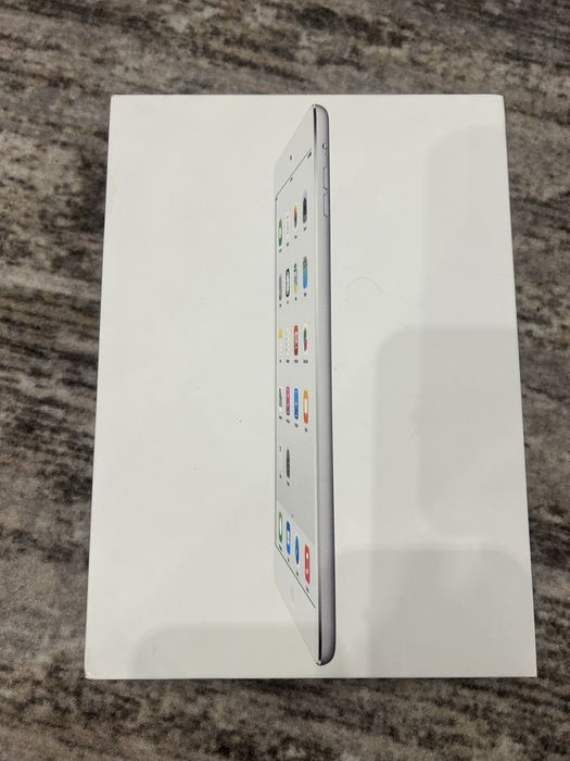 Ipad air 16gb silver