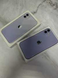 Apple iPhone 11, 128 Gb (Астана, Биржан сал 2)  л 374514