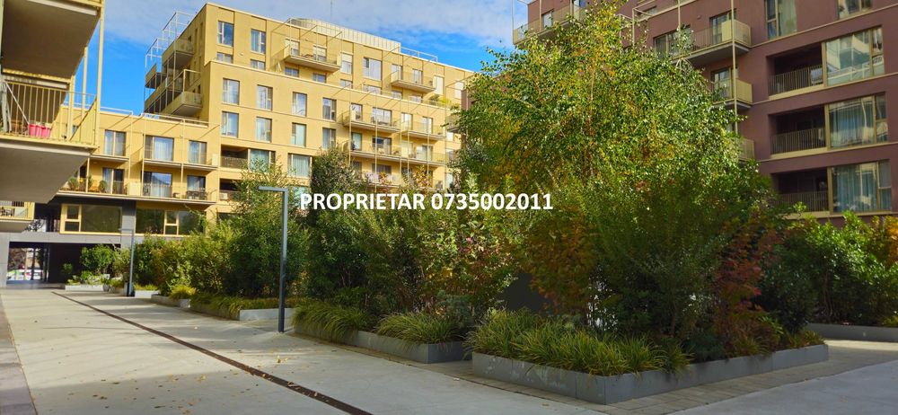 Inchiriez apartament 2 camere in Marmura Residence 550 euro