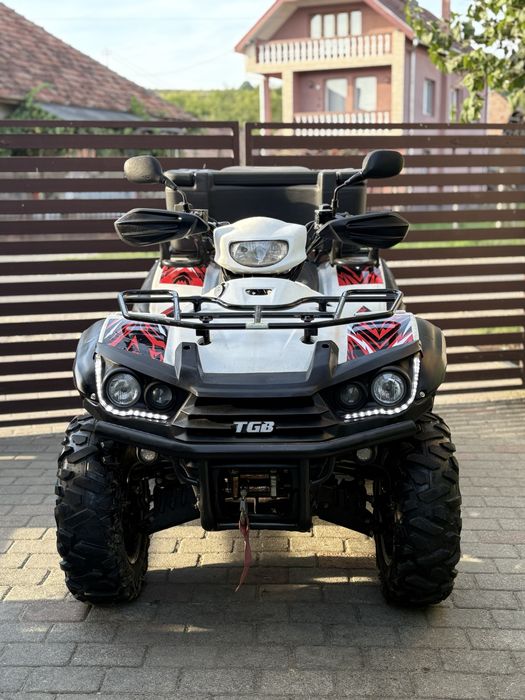 TGB Blade 550 LT servodirecție ( nu can am cfmoto segway linhai)